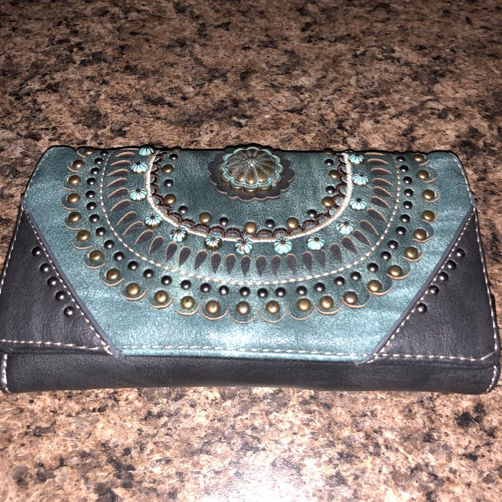 Montana West Wallet